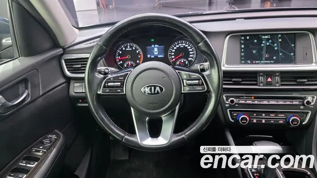 Kia K5 2019 thumb 12