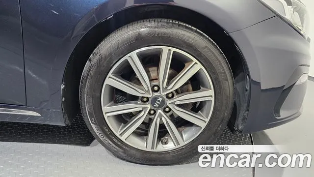 Kia K5 2019 thumb 2