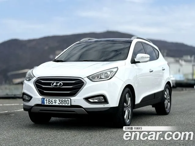 Hyundai Tucson 2013 thumb 3