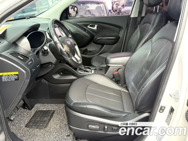 Hyundai Tucson 2013 thumb 11