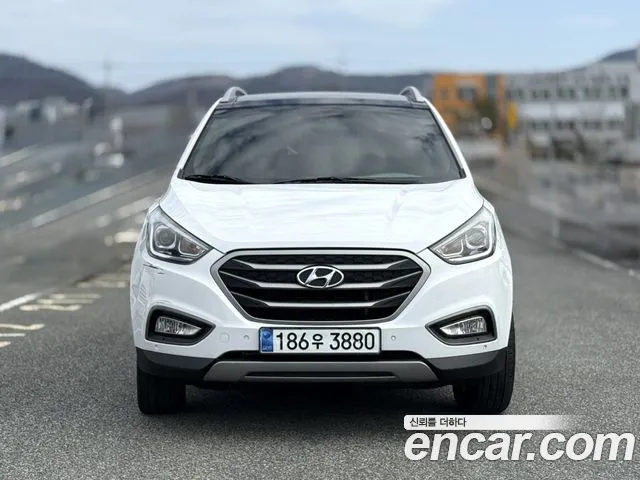Hyundai Tucson 2013 thumb 5