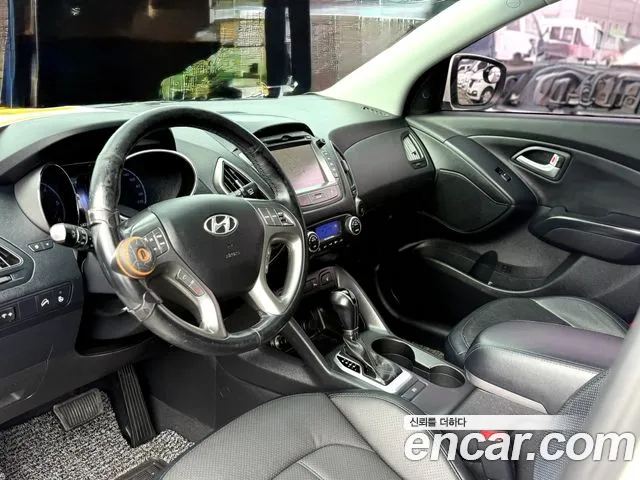 Hyundai Tucson 2013 thumb 2