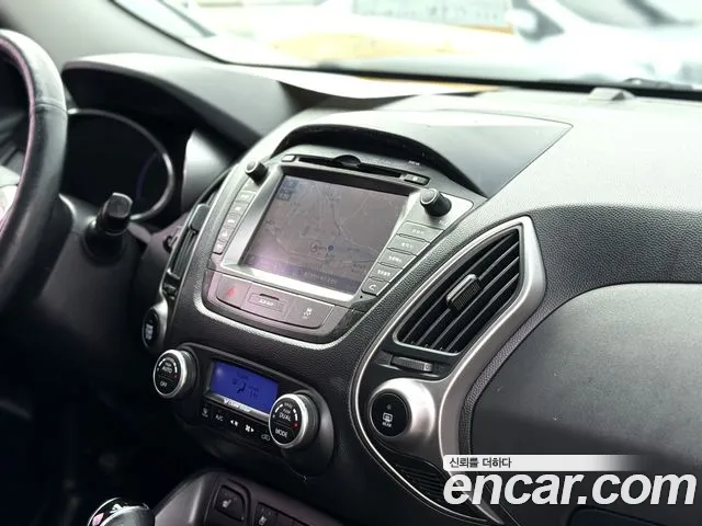 Hyundai Tucson 2013 thumb 6