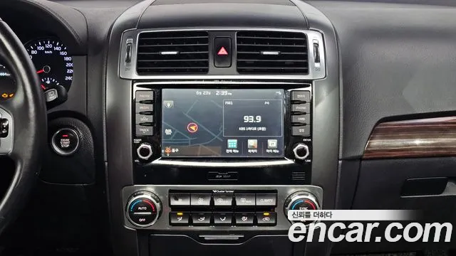 Kia Mohave 2017 thumb 10