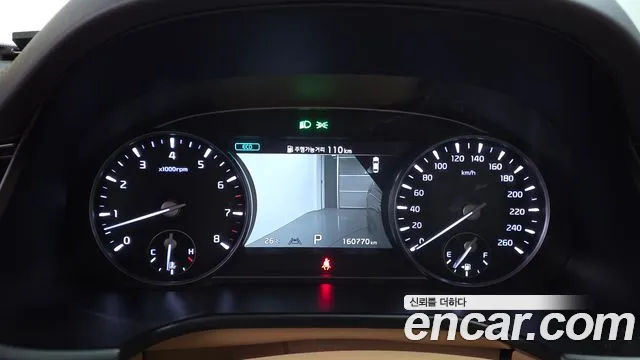 Kia K9 2021 thumb 7