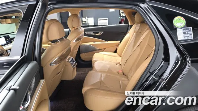 Kia K9 2021 thumb 4