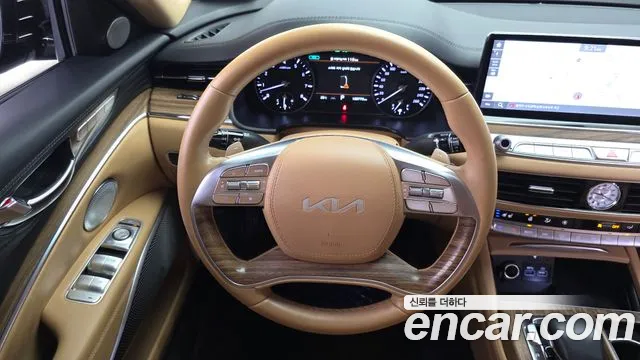 Kia K9 2021 thumb 6