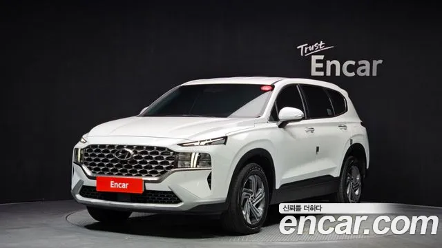 Hyundai Santa Fe 2023 thumb 3
