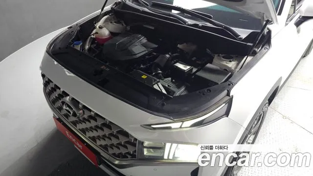 Hyundai Santa Fe 2023 thumb 12