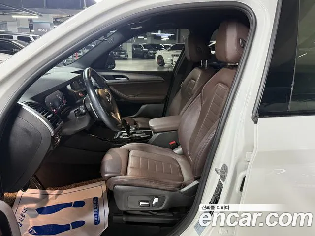 BMW X3 2021 thumb 9