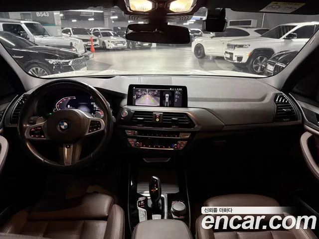 BMW X3 2021 thumb 2