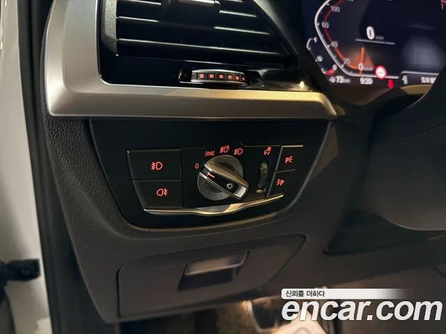 BMW X3 2021 thumb 4