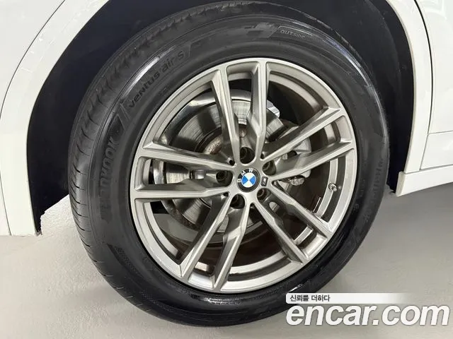 BMW X3 2021 thumb 7