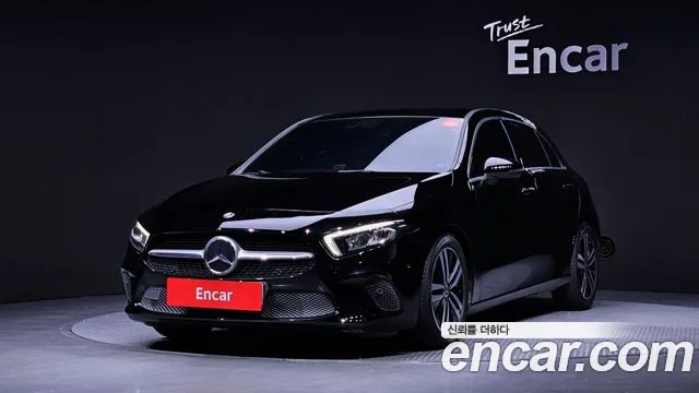 Mercedes-Benz A-Class 2021 thumb 7