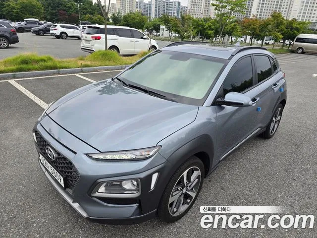 Hyundai Kona 2019 thumb 3