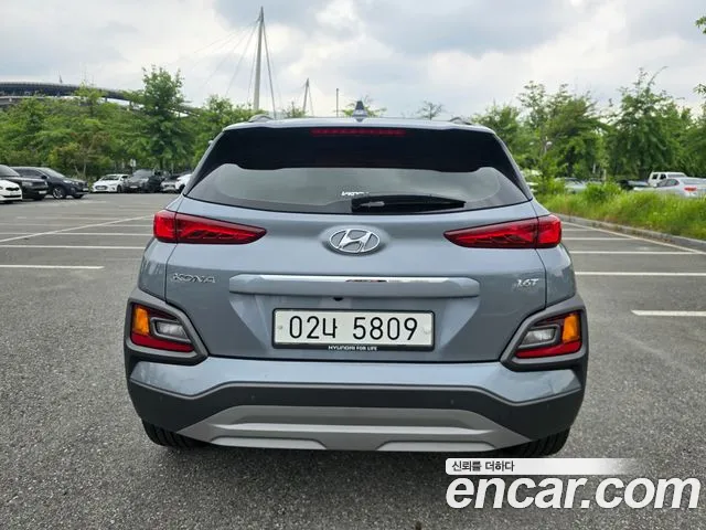 Hyundai Kona 2019 thumb 7