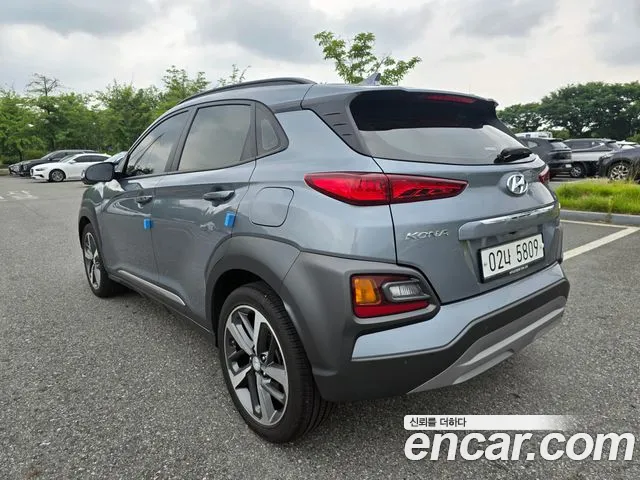 Hyundai Kona 2019 thumb 10