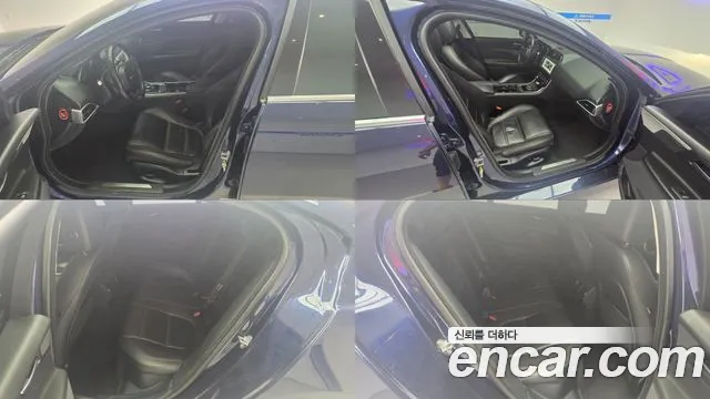 Jaguar XE 2017 thumb 4