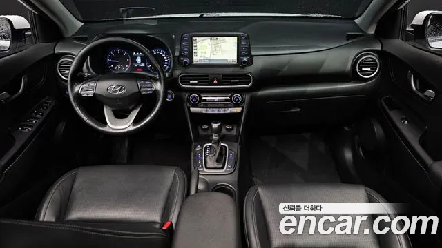 Hyundai Kona 2017 thumb 12