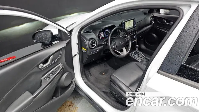 Hyundai Kona 2017 thumb 10