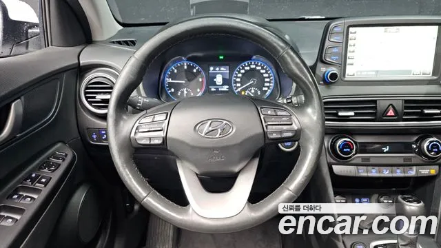 Hyundai Kona 2017 thumb 5