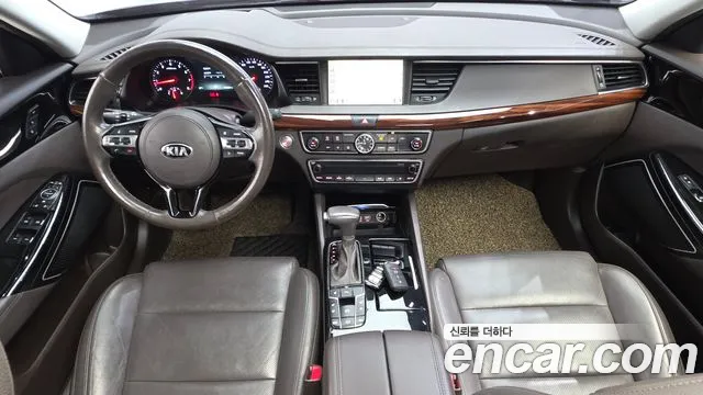 Kia K7 2017 thumb 6