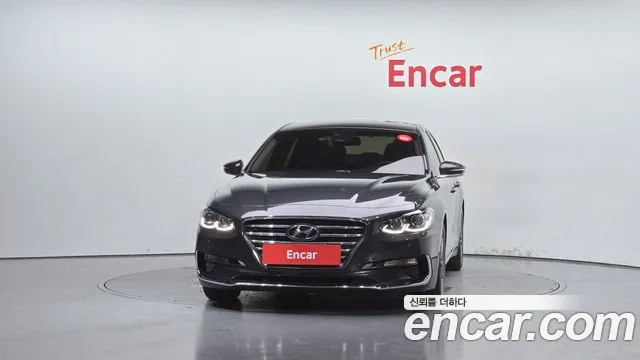 Hyundai Grandeur 2017 thumb 12