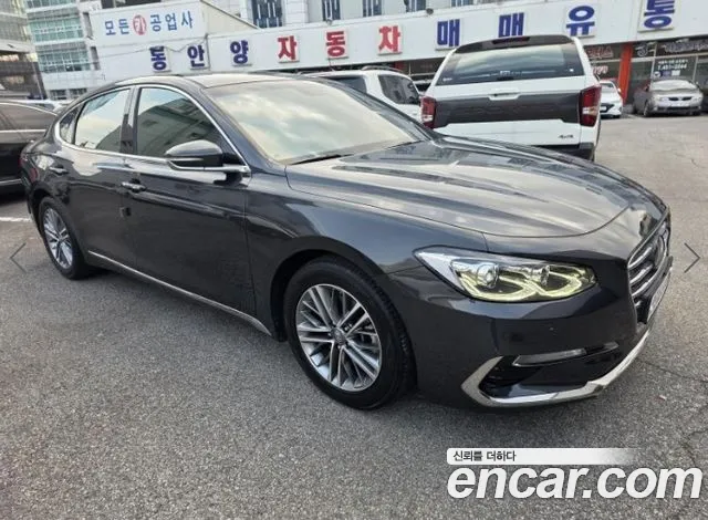 Hyundai Grandeur 2018 thumb 12