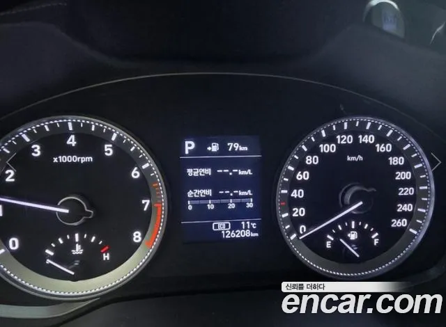 Hyundai Grandeur 2018 thumb 9
