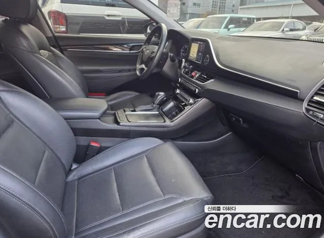 Hyundai Grandeur 2018 thumb 6