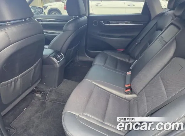 Hyundai Grandeur 2018 thumb 7