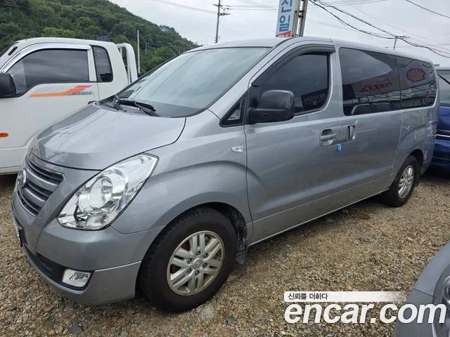 Hyundai Staria 2016 thumb 7