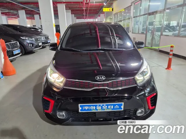 Kia Morning 2019 thumb 7