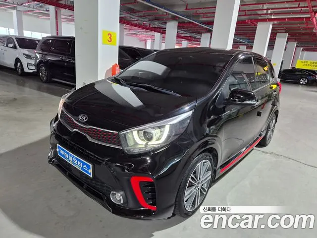 Kia Morning 2019 thumb 10