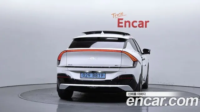 Kia EV6 2022 thumb 10