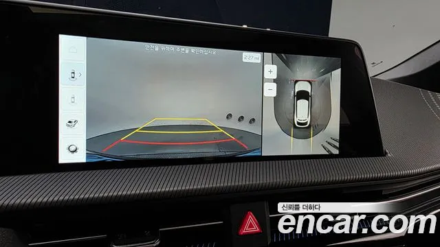 Kia EV6 2022 thumb 8