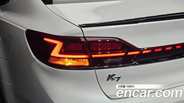 Kia K7 2020 thumb 9