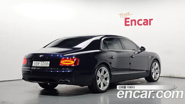 Bentley Flying Spur 2016 thumb 2