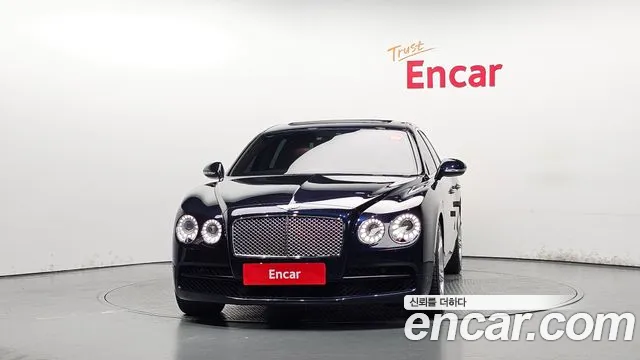 Bentley Flying Spur 2016 thumb 8