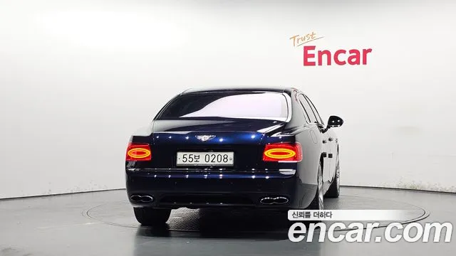 Bentley Flying Spur 2016 thumb 6