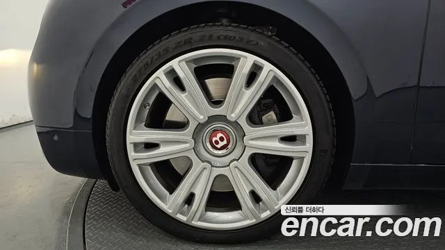 Bentley Flying Spur 2016 thumb 3