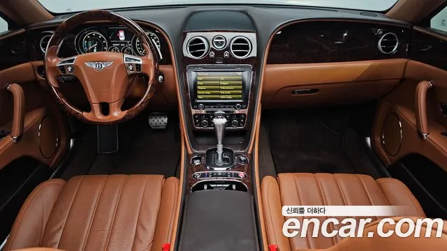Bentley Flying Spur 2016 thumb 10