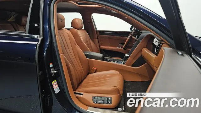 Bentley Flying Spur 2016 thumb 9