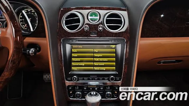 Bentley Flying Spur 2016 thumb 4
