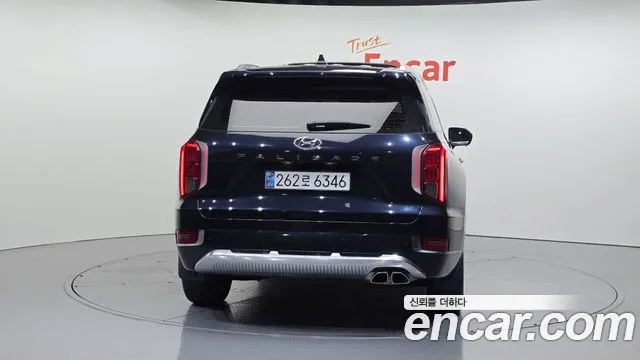 Hyundai Palisade 2020 thumb 2