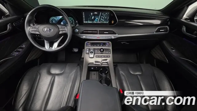 Hyundai Palisade 2020 thumb 12