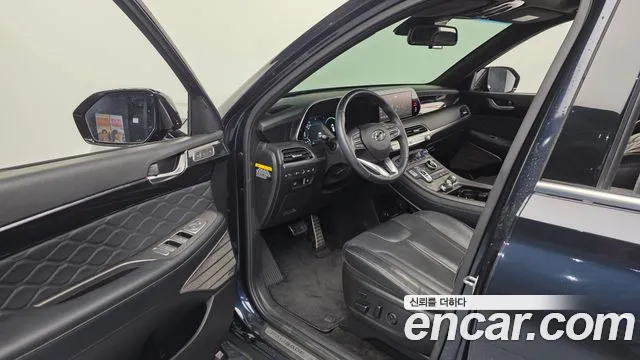 Hyundai Palisade 2020 thumb 3