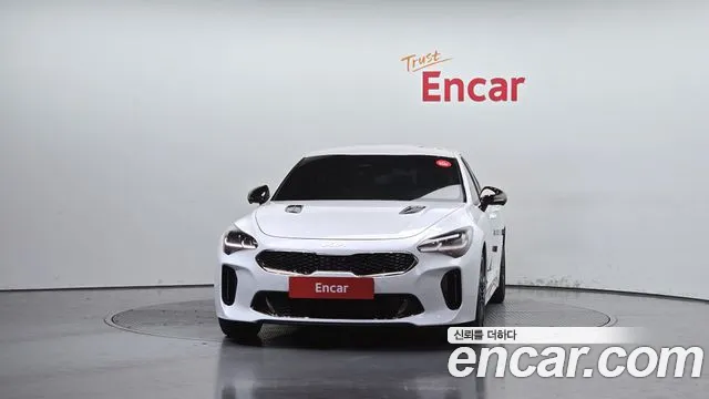 Kia Stinger 2022 thumb 11