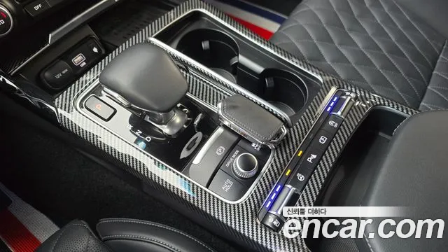 Kia Stinger 2022 thumb 6