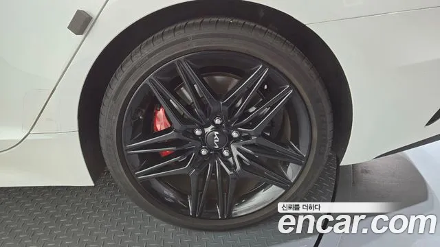 Kia Stinger 2022 thumb 7